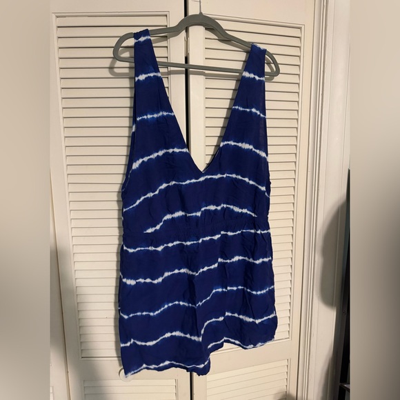 Forever 21+ Romper/Cover Up - Picture 1 of 3